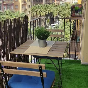 Malaguetor Colón Apartamento
