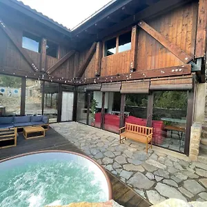 La Morada De Creta Chalet Aren