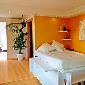 ático La Bella Apartamento Málaga