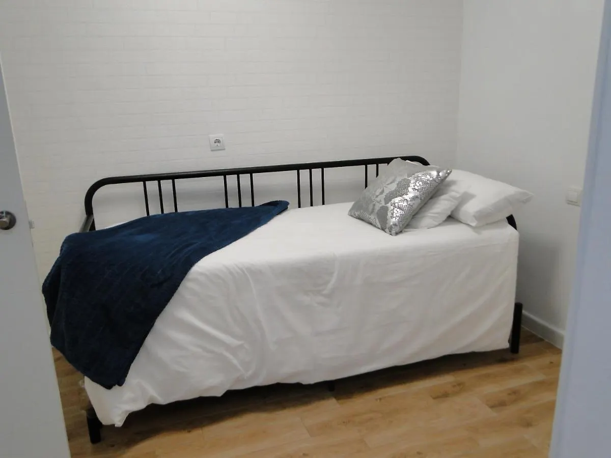 Apartamento con vistas a la catedral a 15 minutos del centro Málaga