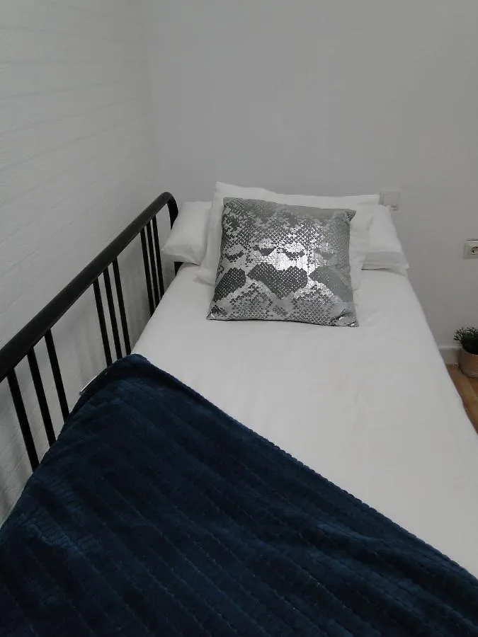 Apartamento con vistas a la catedral a 15 minutos del centro Málaga