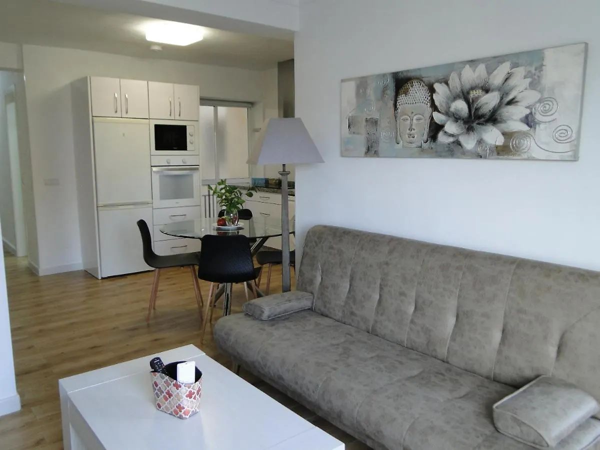 Apartamento con vistas a la catedral a 15 minutos del centro Málaga España