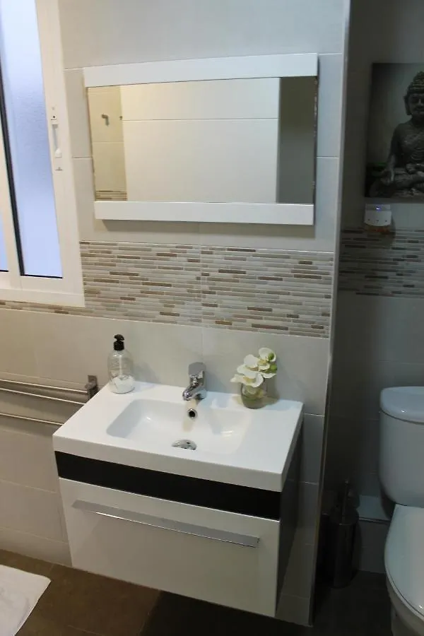 Apartamento con vistas a la catedral a 15 minutos del centro Málaga