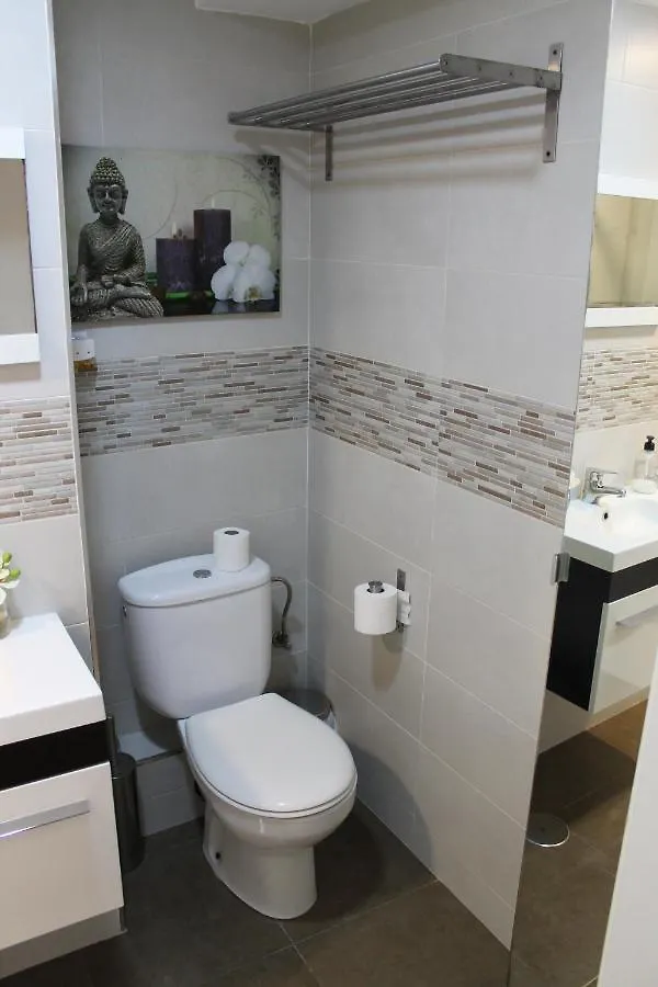 Apartamento con vistas a la catedral a 15 minutos del centro Málaga